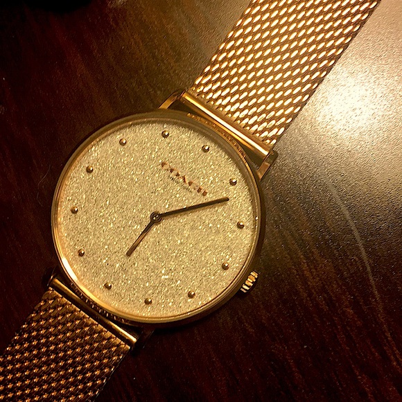 Coach watch - Picture 2 of 4